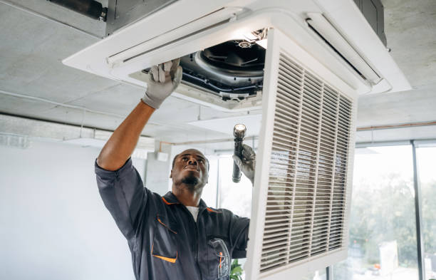 Licensed Hvac Installation service in Bunnlevel, NC - FH HVAC